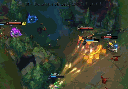 成功终结了 成功终结了