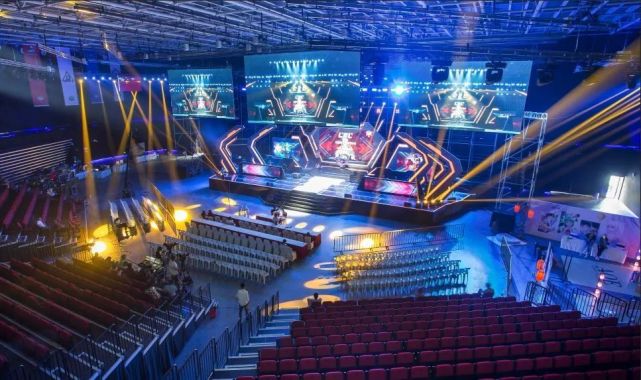 比赛总能激 比赛总能激